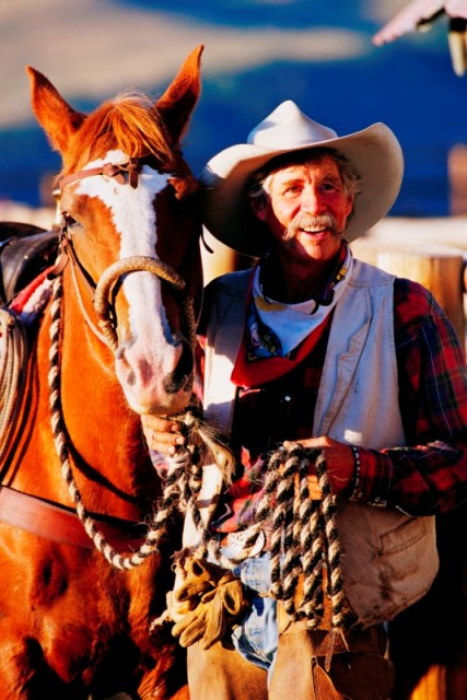 'The great cowboys are the ones with the biggest hearts.' ~ Ty Murray vspace=