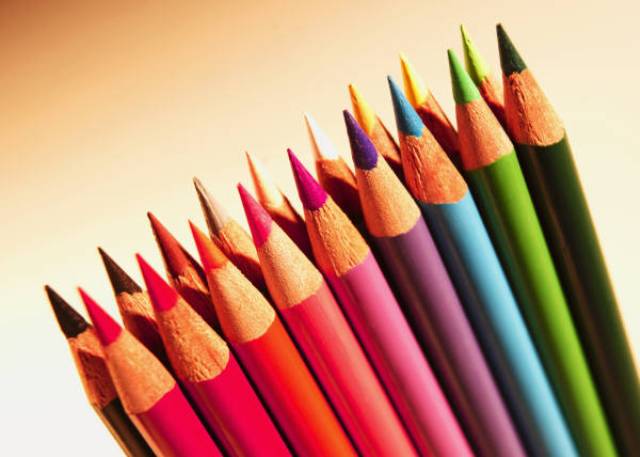 Pencils Make Colour! vspace=